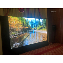 P3mm HD Fixed Led TV Display Screen with 576x576mm Die Casting Led Cabinet