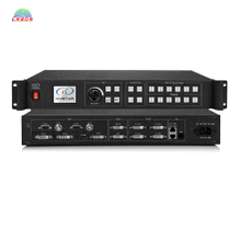 Kystar U3 three-image splicing video processor for LED display （2.6 million pixels load capacity）