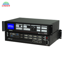 4K 2K resolution LED video wall scaler splicer VDwall LVP608 Video Processor with 8 DVI outpouts maxinum