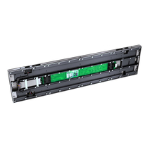 PH1.56 Indoor GOB LED Display Screen with Ultra-thin Panel 1000x250mm