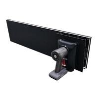 PH1.95 GOB 1000x250mm Panel LED Screen