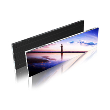 PH2.5 Indoor 1000x250mm Front Service Led Video Wall 