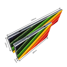 PH2.97 Indoor Wall Mounting Front Access 1000x250mm LED Wall
