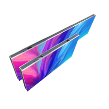 PH2.6 Ultra Slim Indoor HD Front Access 1000x250mm LED Wall